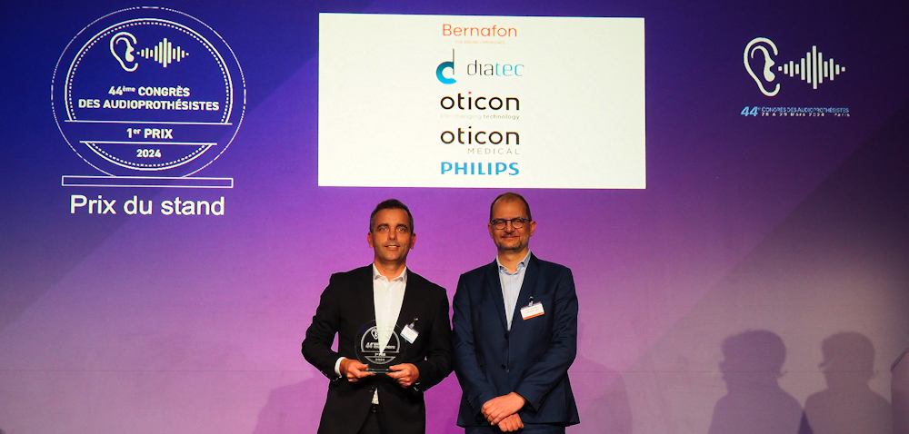 Prix des stands du Congrès : Prodition confirmé - L'Ouïe Magazine