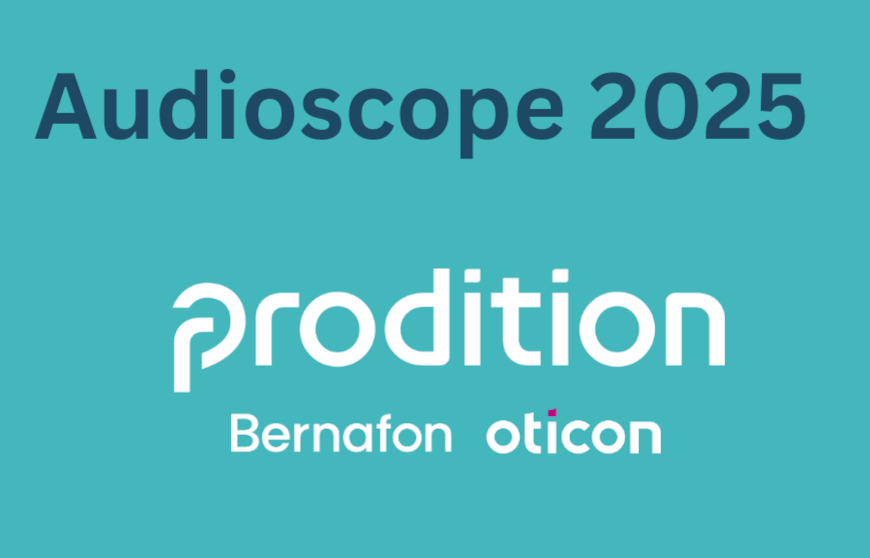 Prodition met en avant les notes obtenues par ses marques dans l’Audioscope 2025