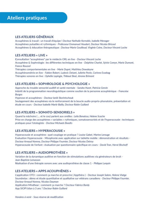 Le programme du 15ème colloque de l’Afrepa précisé