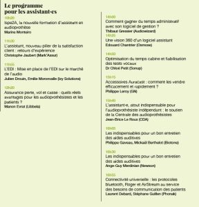 « Tous les fabricants ont répondu présent, nous sommes confiants ! » 
