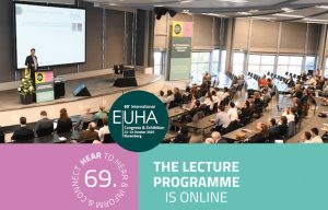 Découvrez le programme détaillé du congrès EUHA (en français)