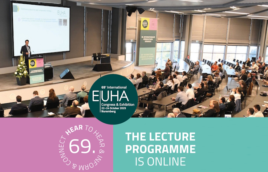 Découvrez le programme détaillé du congrès EUHA (en français)