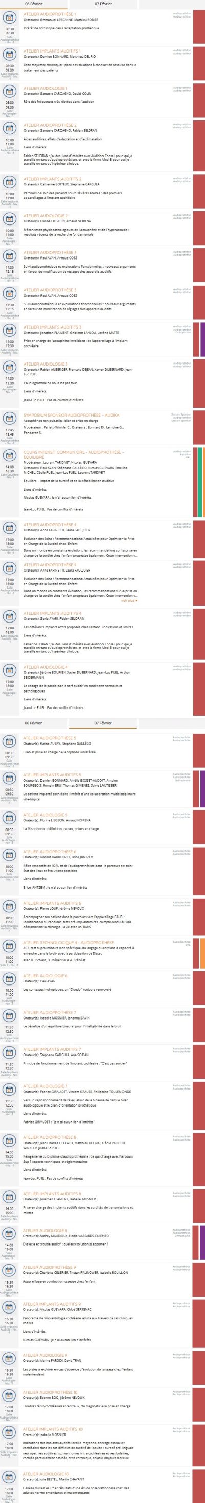 Dernière semaine pour vous inscrire aux Assises