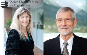 Les fondateurs de Med-El reçoivent le prix Queen Elisabeth