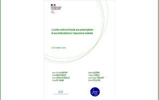 Carte Vitale, IA, contrôles renforcés : ce que dit le rapport Igas-IGF sur la fraude