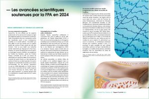 De grandes avancées concrétisées en 2024 pour la Fondation pour l’audition
