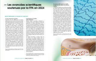 De grandes avancées concrétisées en 2024 pour la Fondation pour l’audition
