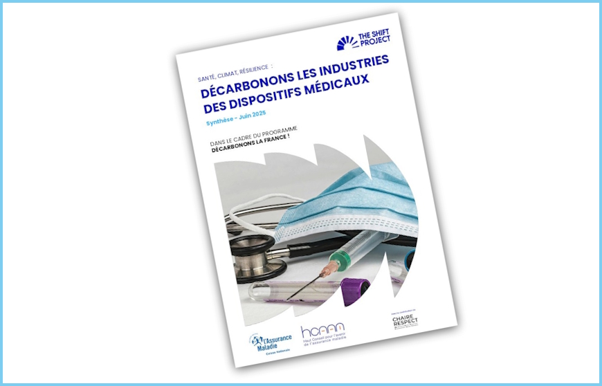 Réduire de 80 % le bilan carbone des appareils, c’est possible