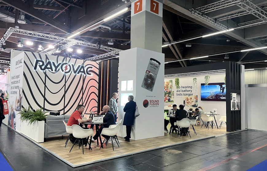 Rayovac dévoilera un nouveau design d’emballage à l'EUHA 2026