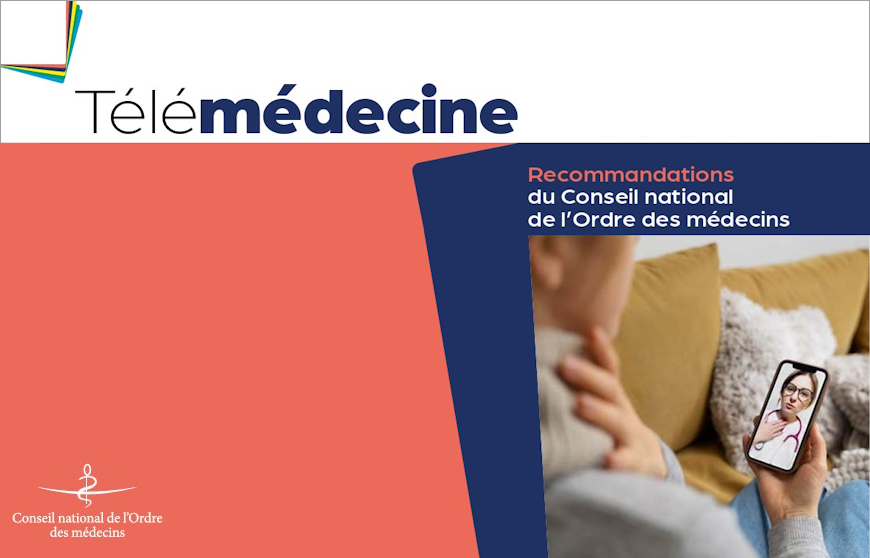 Recommandations du Cnom sur la télémédecine, « outil dégradé d’accès aux soins »