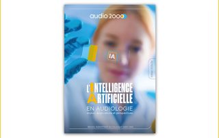 Audio 2000 publie un recueil de réflexions sur les usages de l’IA en audiologie