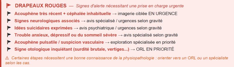 Acouphènes : la HAS publie ses recommandations