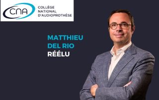 Matthieu Del Rio reste à la tête du CNA
