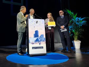 La SFORL et la Fondation pour l’audition couronnent Oticheck