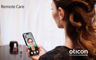 Oticon met en avant le suivi à distance pour l'été