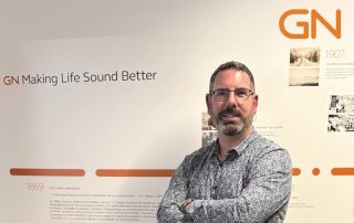 GN recrute un audioprothésiste pour renforcer son service formation et sa hotline