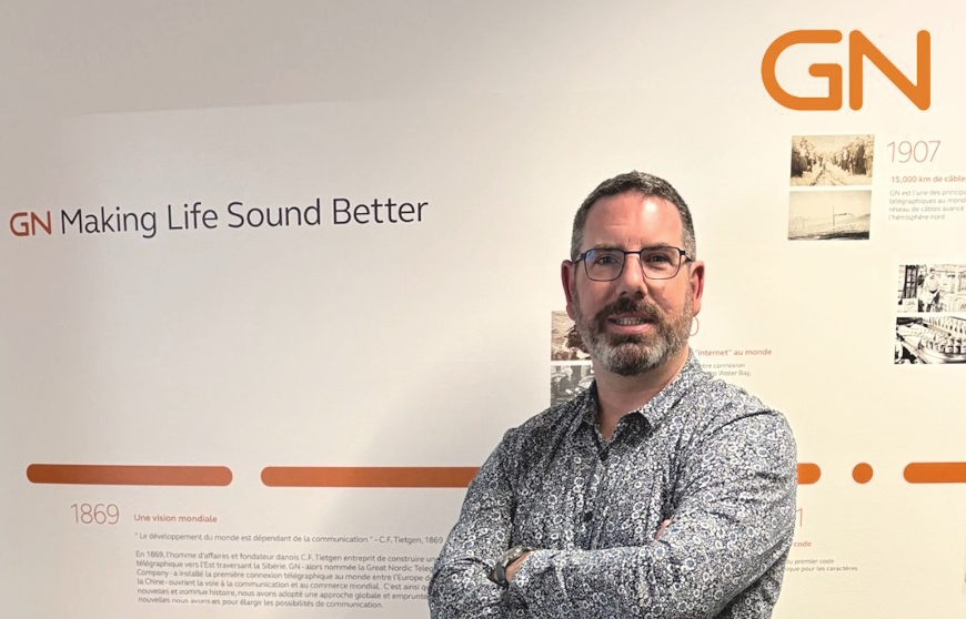 GN recrute un audioprothésiste pour renforcer son service formation et sa hotline