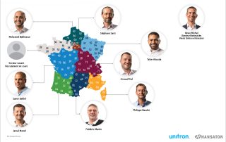 Unitron et Hansaton fusionnent leurs équipes pour plus d’efficacité