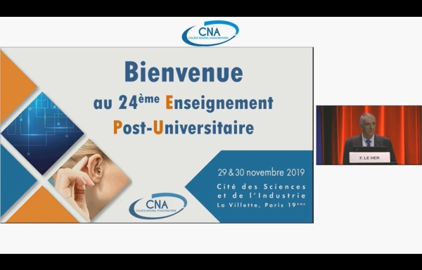 Le CNA met en ligne l’intégralité de l’EPU 2019