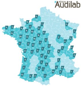 Accélération chez Audilab