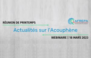 La réunion de printemps de l’Afrépa sera à l’Institut de l’audition