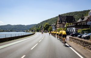 Rexton, sponsor officiel de l’équipe cycliste de la fondation Rynkeby