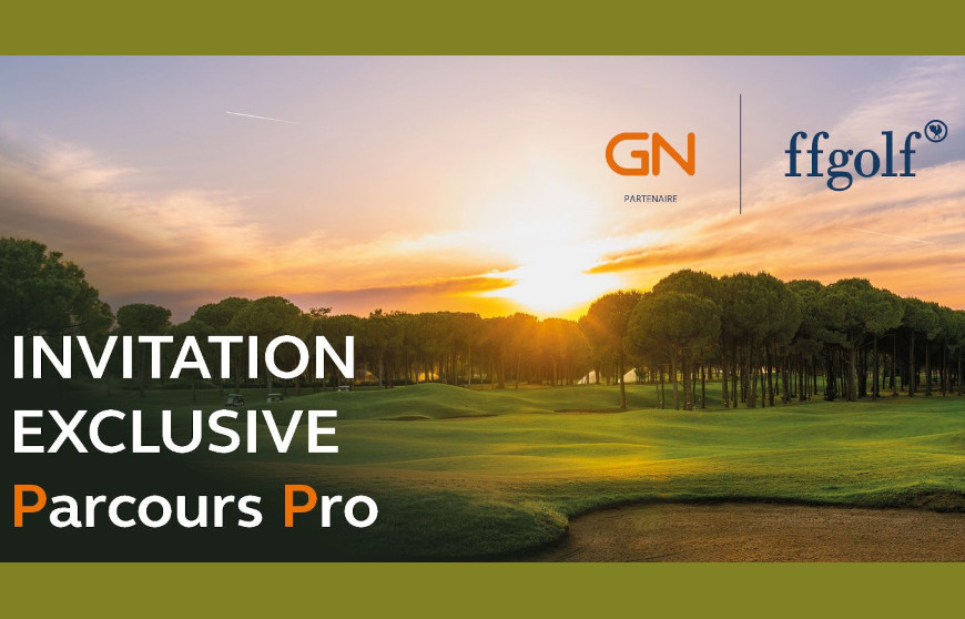 GN renouvèle ses rencontres dans les golfs de France