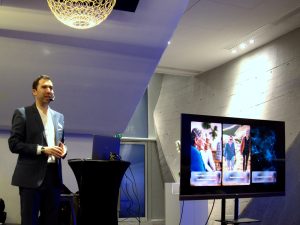 Starkey réunit ses partenaires franciliens autour d’Omega AI