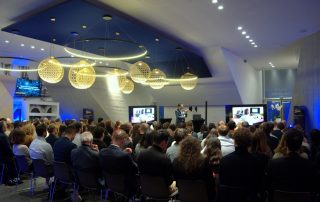 Starkey réunit ses partenaires franciliens autour d’Omega AI