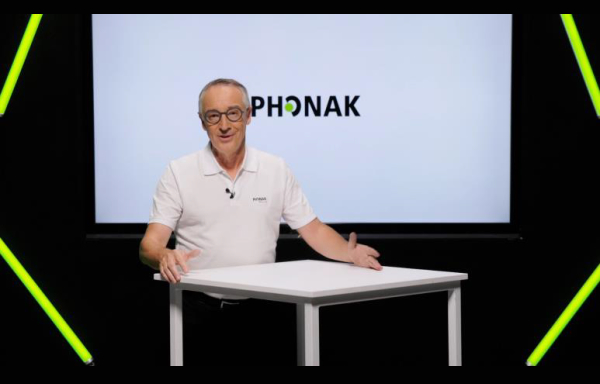 Phonak décline son roadshow en digital