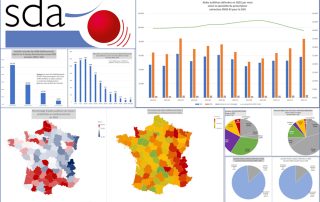 Le SDA dévoile des chiffres inédits sur le marché français