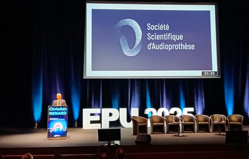 Renaissance de la Société scientifique d’audioprothèse