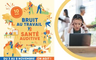 Femmes, malentendants, précaires… La SSAT pense aux oubliés de la prévention auditive au travail