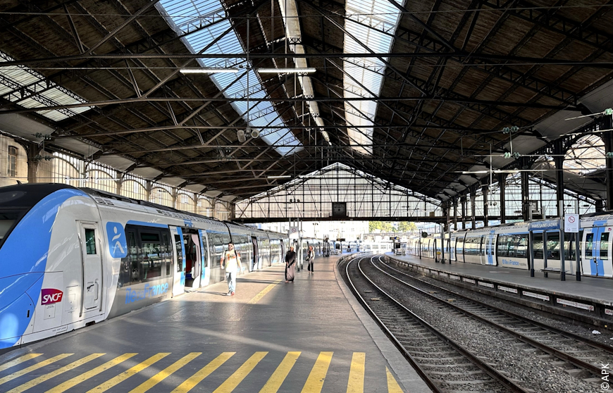 Auracast à la gare Saint-Lazare : Unanimes invite les malentendants à donner leur avis