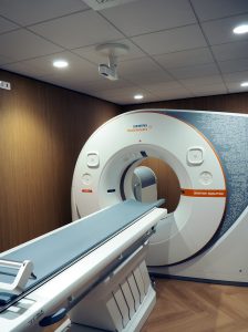 Le scanner à comptage photonique entrera en fonction d'ici la fin du mois.