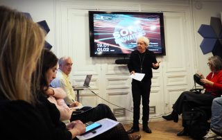 la Semaine du Son aborde la santé auditive sous tous les angles