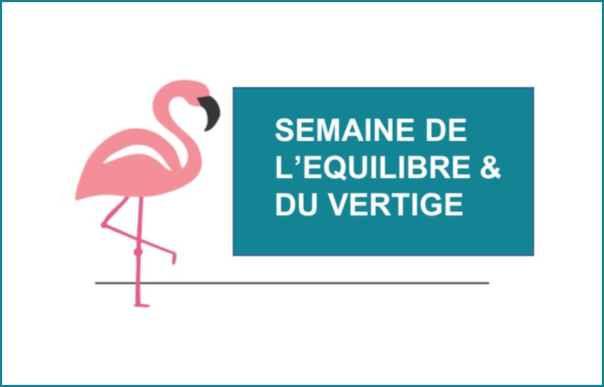 Semaine de l'équilibre et du vertige