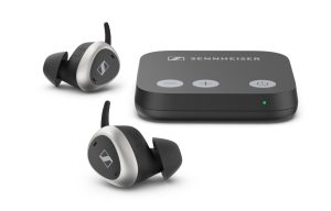 Sennheiser lance 2 oreillettes "aussi simples à utiliser que des lunettes de lecture"