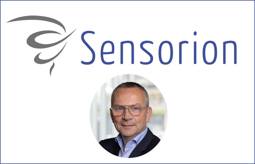 Un nouveau directeur général chez Sensorion