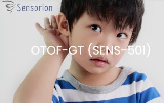 Point d’étape sur l’essai Audiogene