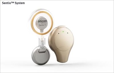 Sentio Processor Le système d’implant transcutané Sentio va être remboursé - L'Ouïe Magazine