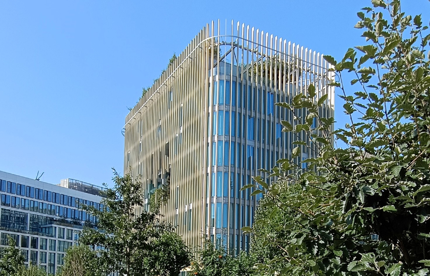 WSA inaugure son vaisseau amiral et annonce des lancements