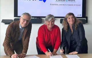 Krys Group signe la charte Cancer@Work