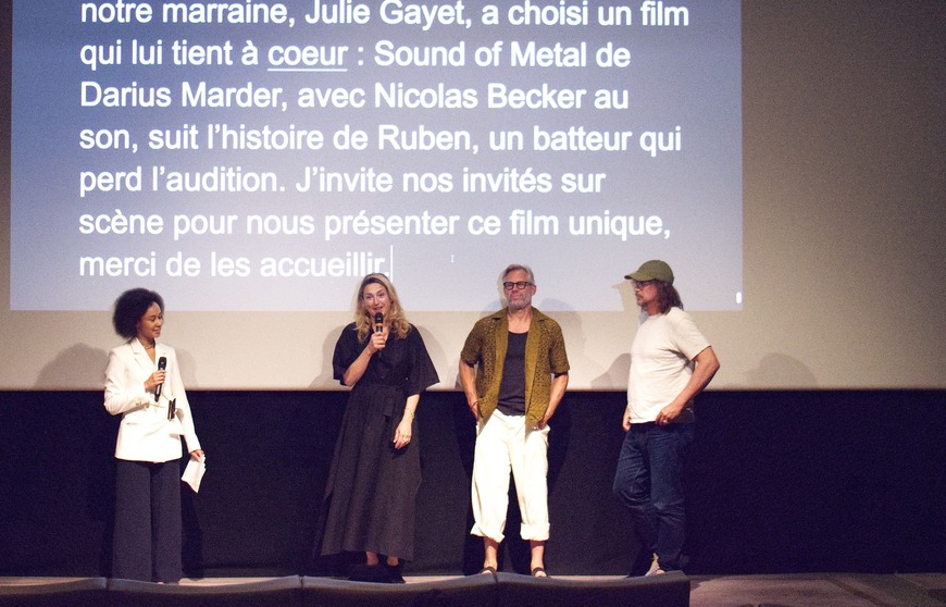 Festival SignéCiné