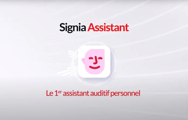 Signia présente son assistant intelligent via une série de formations