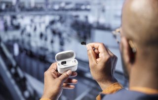 Contours et CIC sur-mesure agrandissent la famille Signia IX