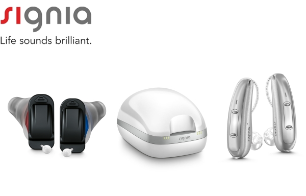 Plateforme Signia Xperience : les intras Silk X et les Cros sont disponibles