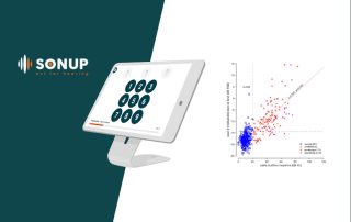 Une publication scientifique sur la fiabilité du test SoNoise de Sonup