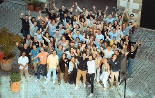 Sonance réunit son réseau à Rennes pour son 10e séminaire