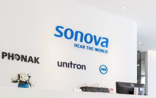 Sonova optimiste pour son exercice 2024/2025